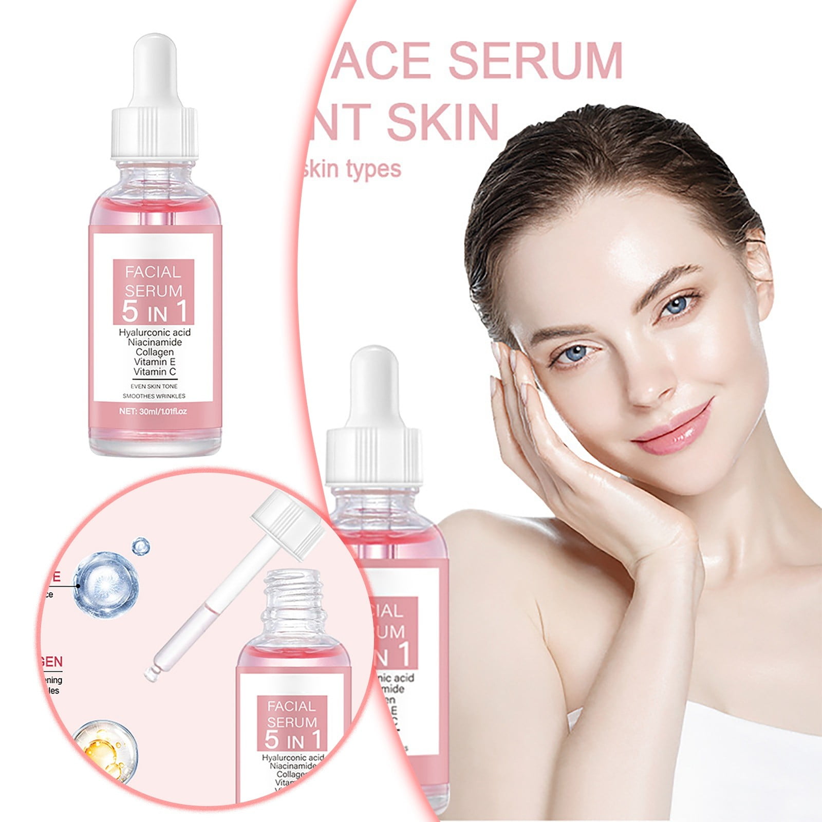 Skin for Face Korean Korean Skin for Face Moisturizer Ordinary Ha