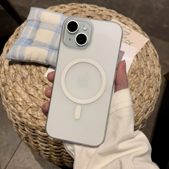 Skin Feel Matte Magnetic Phone Case for iPhone 12 Pro Max, iPhone13 Pro Max, iPhone13 Pro, iPhone14 Pro Max, iPhone16promax, iPhone16plus,iPhone16pro,iPhone15promax, iPhone15plus