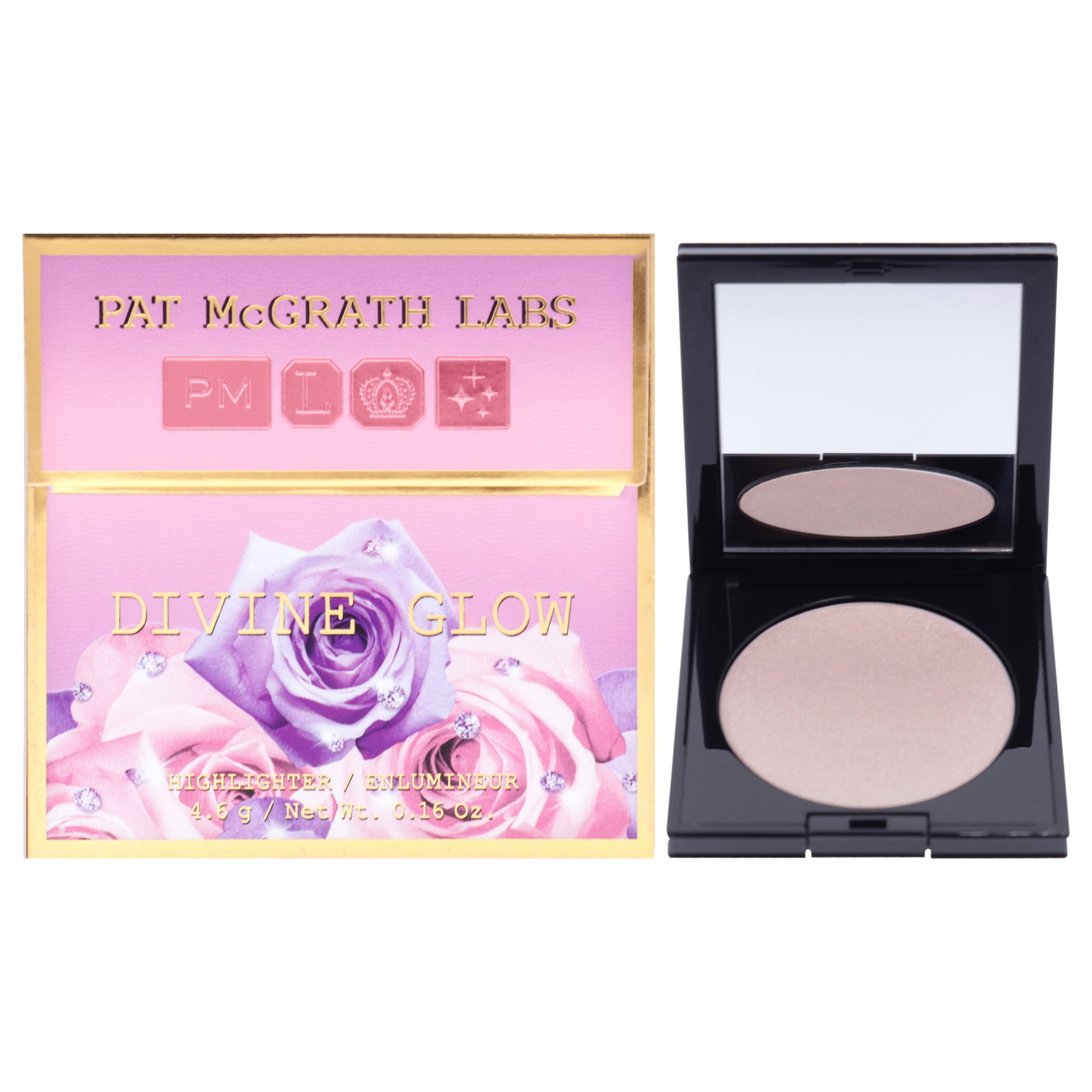 Skin Fetish Divine Glow Highlighter - Lunar Allure by Pat Mcgrath Labs for Women - 0.16 oz Highlighter