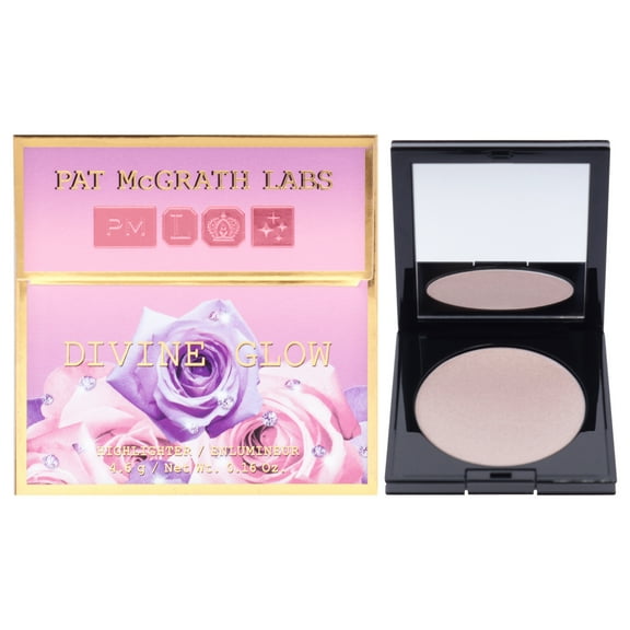 Skin Fetish Divine Glow Highlighter - Lunar Allure by Pat Mcgrath Labs for Women - 0.16 oz Highlighter