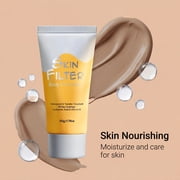 Skin Filter Body Concealer, Waterproof & Transfer-Resistant, All Day Coverage, Flawless Makeup for Scars, Spots, Veins