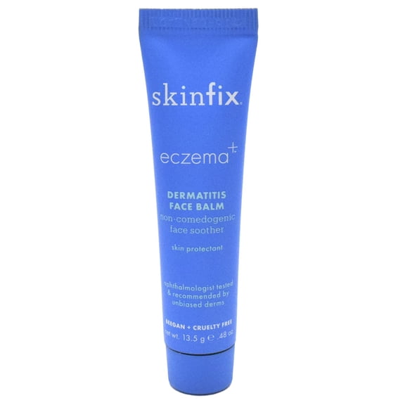 Skin Fix Eczema+ Dermatitis Face Balm .48 oz