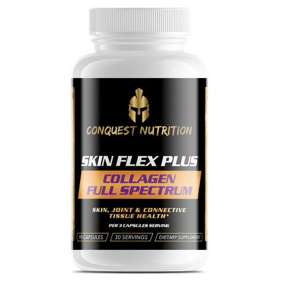 Skin Flex Plus Collagen (Full Spectrum) - 90 Capsules