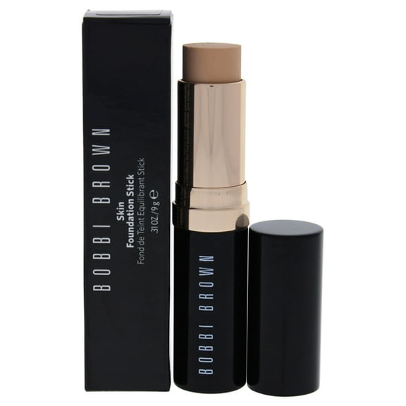 Skin Foundation Stick - 0 Porcelain by Bobbi Brown 0.31 Foundation For Women