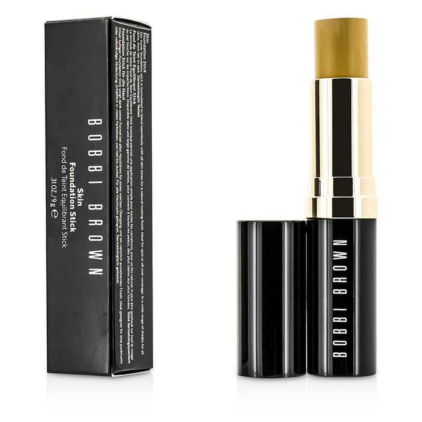 Skin Foundation Stick - # 02 Sand 0.31 oz Foundation