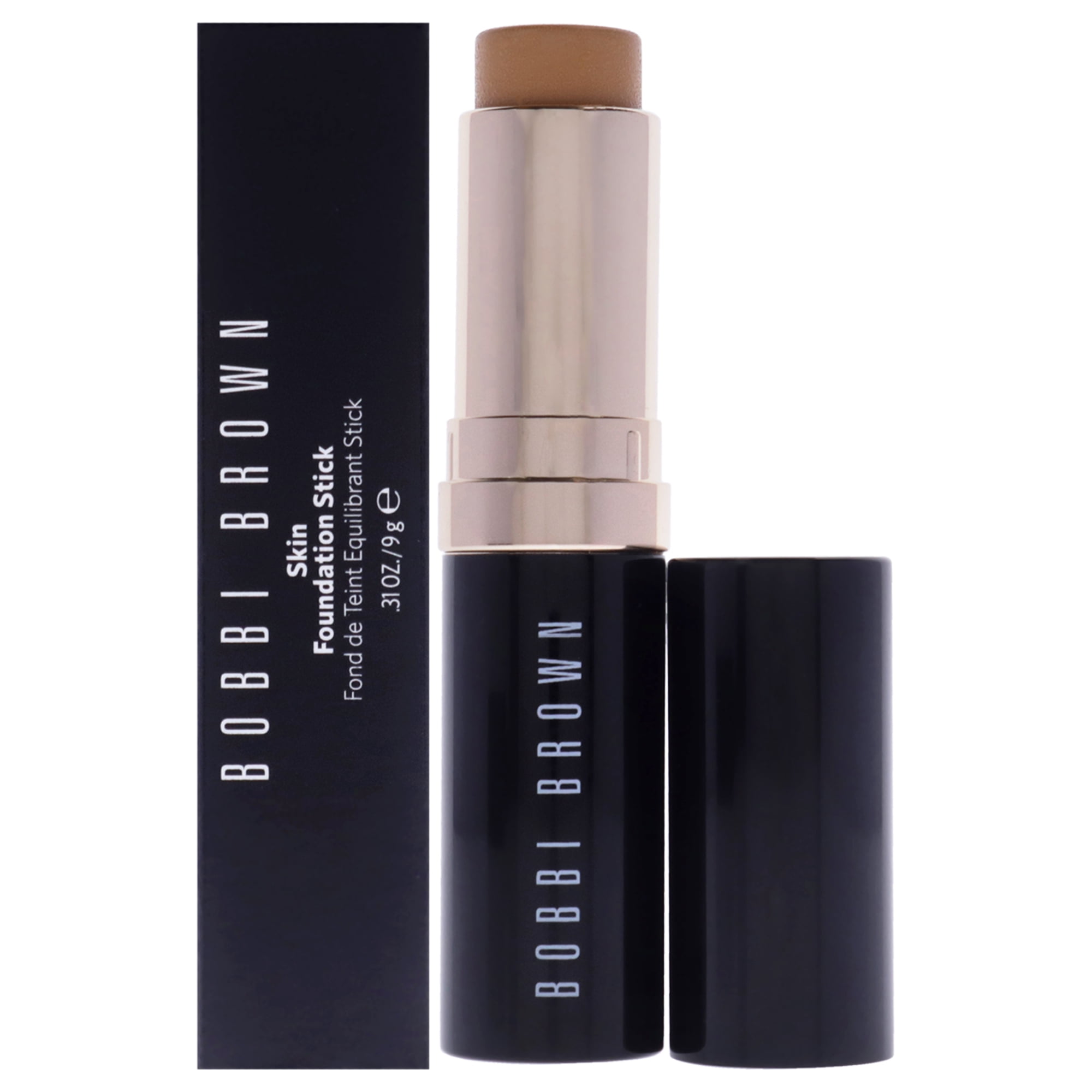 Skin Foundation Stick - 4.25 Natural Tan by Bobbi Brown for Women - 0.31 oz Foundation