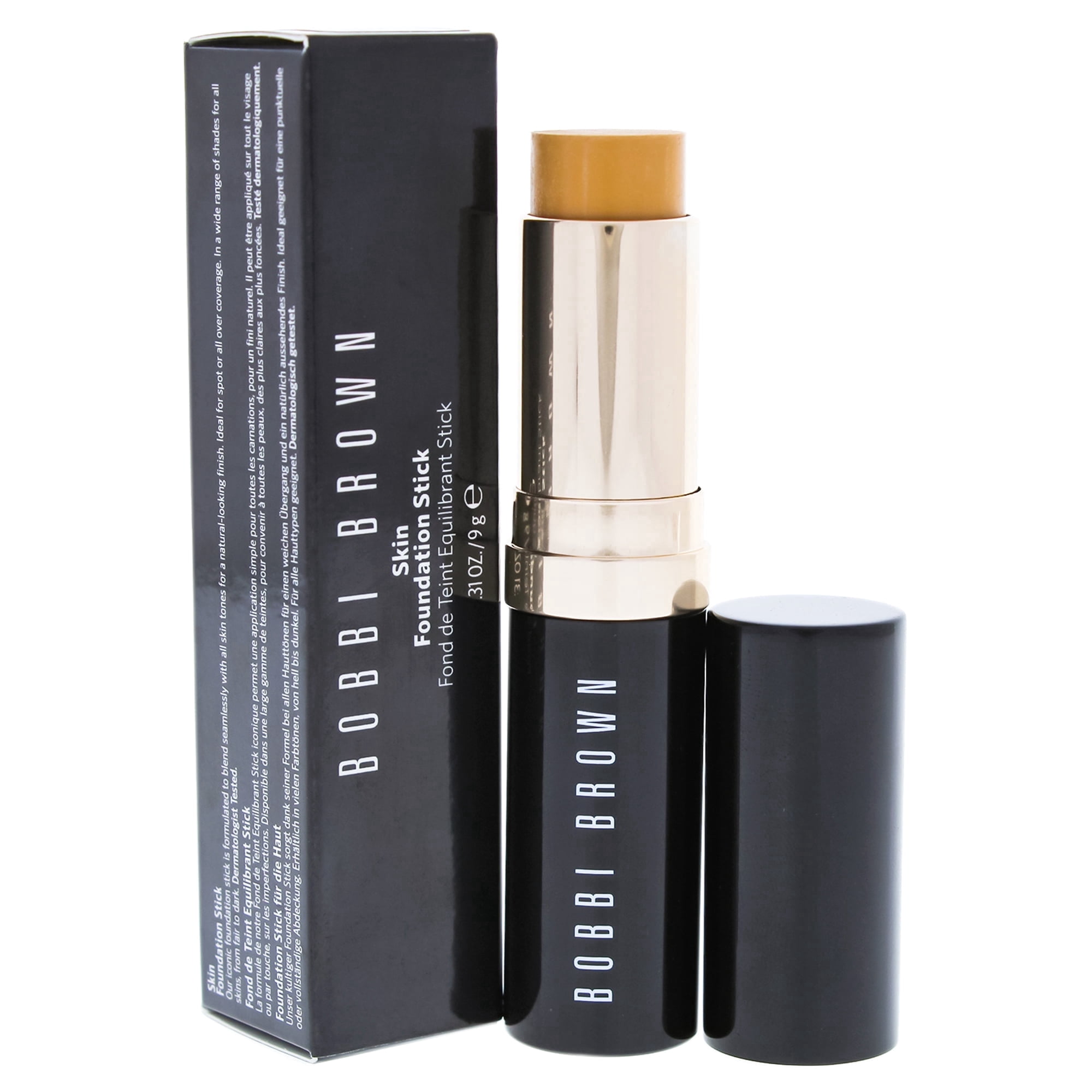 Bobbi Brown Skin Foundation Stick - Warm Natural (W-056)