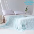 thumbnail image 1 of Skin Friendly Cooling Blanket, Summer Thin Blanket With Smooth And Cool Touch, 1 of 6