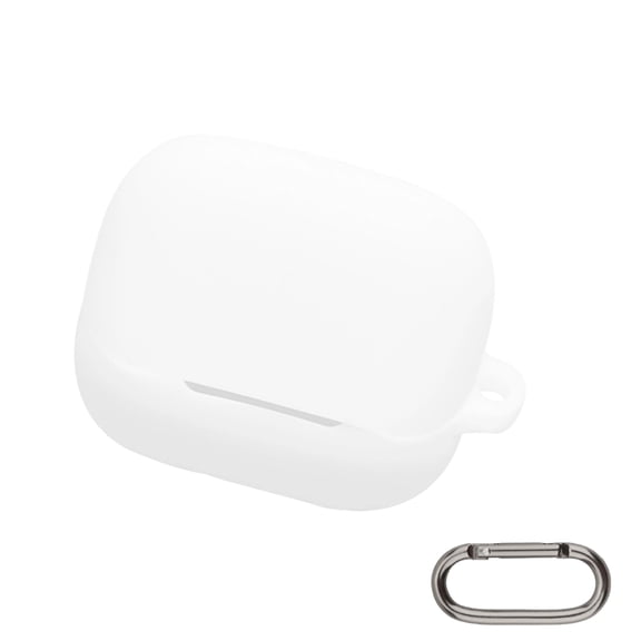 Skin-Friendly Earbud Guard Shockproof Shell, Antiscratch Washable Sleeve Protects from Drops