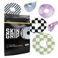 Skin Grip Adhesive Patches â€“ Fits Most Continuous Glucose Monitor