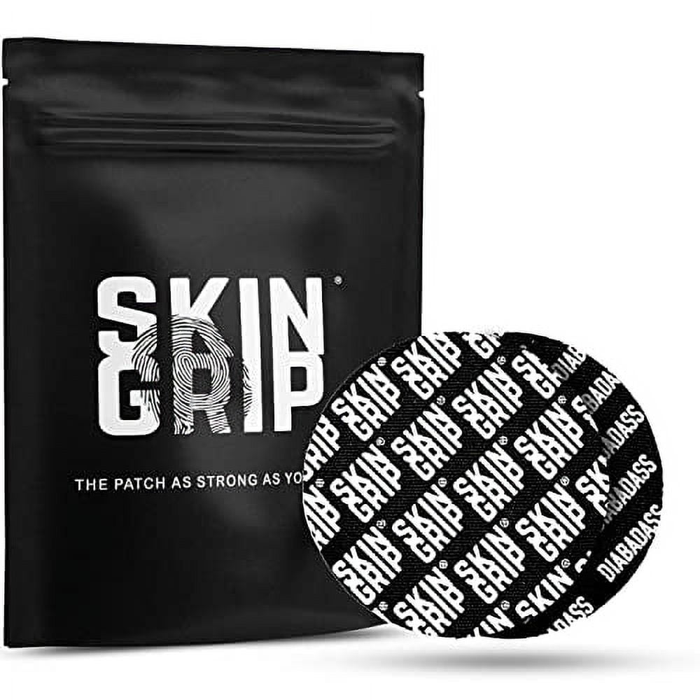 Skin Grip CGM Patches for Freestyle Libre (20Pack), Waterproof