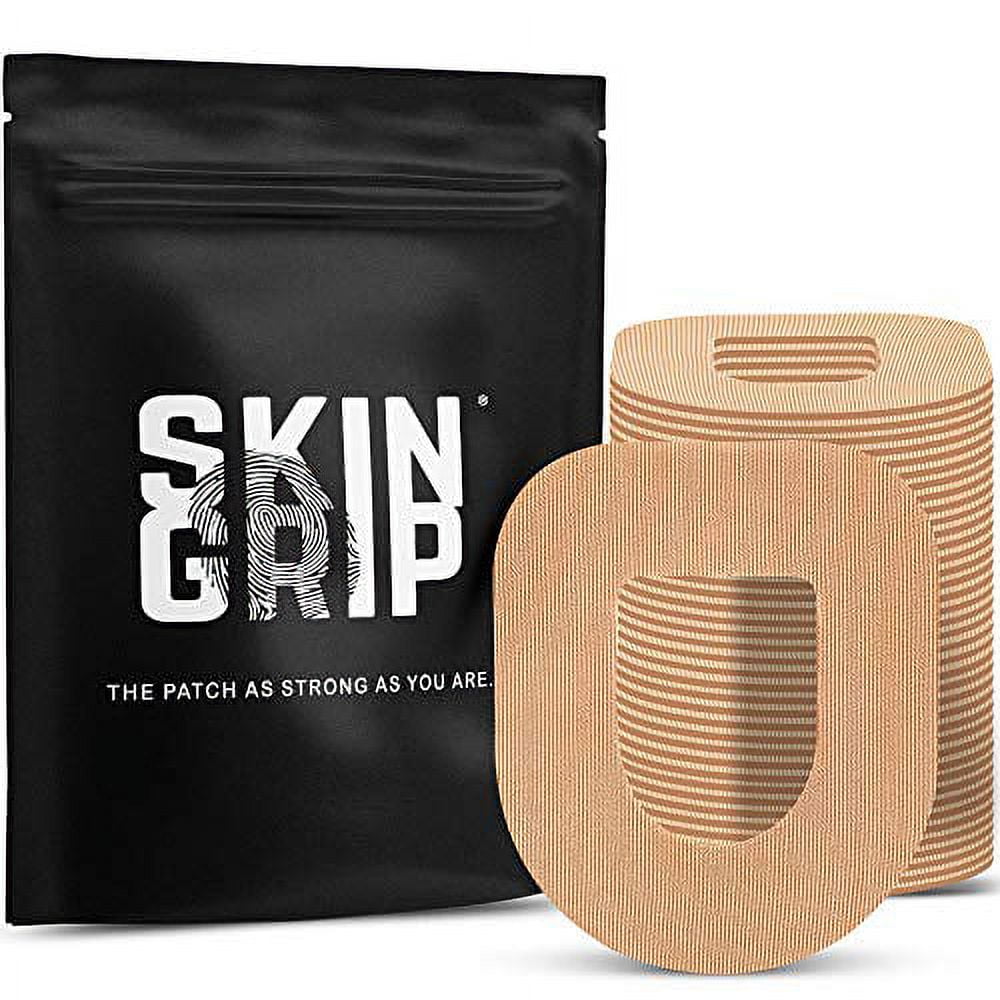 Dexcom + Skin Tac + Simpatch + Sensitive skin : r/diabetes_t1