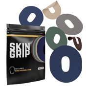 Skin Grip Dexcom G6 Patches - 20 Pack, Waterproof CGM Glucose Monitor Adhesive Covers, Durable Long-Lasting Sensor Patches - Basics