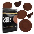 thumbnail image 1 of Skin Grip Dexcom G7 & Stelo Patches - 20 Pack, Waterproof CGM Glucose Monitor Adhesive Covers, Durable Long-Lasting Sensor Patches - Chocolate, 1 of 8