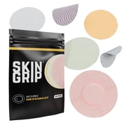 Skin Grip Dexcom G7 & Stelo Patches - 20 Pack, Waterproof CGM Glucose Monitor Adhesive Covers, Durable Long-Lasting Sensor Patches - Pastel