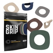 Skin Grip Dexcom G7 & Stelo Patches with Sensor Cut-Out Hole - 20 Pack, Waterproof CGM Glucose Monitor Adhesive Covers, Durable Long-Lasting Patches - Basics
