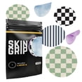 thumbnail image 1 of Skin Grip Freestyle Libre 2 & Lingo Patches - 10 Pack, Waterproof CGM Glucose Monitor Adhesive Covers, Durable Long-Lasting Sensor Patches - Classics, 1 of 8