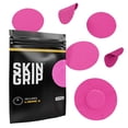 thumbnail image 1 of Skin Grip Freestyle Libre 3 Patches - 20 Pack, Waterproof CGM Glucose Monitor Adhesive Covers, Durable Long-Lasting Sensor Patches- Pink, 1 of 8