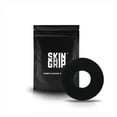 thumbnail image 1 of Skin Grip Adhesive Patches for Freestyle Libre 1, 2 & Lingo – Not for Libre 3 – Pre-Cut Adhesive Patches For Most Infusion Sets, 10-15 Day Hold - Black, 1 of 7