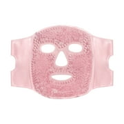 Skin Gym Cryochill Ice Beaded Face Mask For De-puffing, Cooling Effect, Dual-Sided Design for a Comfortable and Easy Fit