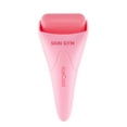 thumbnail image 1 of Skin Gym Pink Cool CryoGel Ice Roller for De-puffing and Soothing Skin, Reduces Redness and Calms Irritation with Cryo-Therapy and Facial Massage, 1 of 6