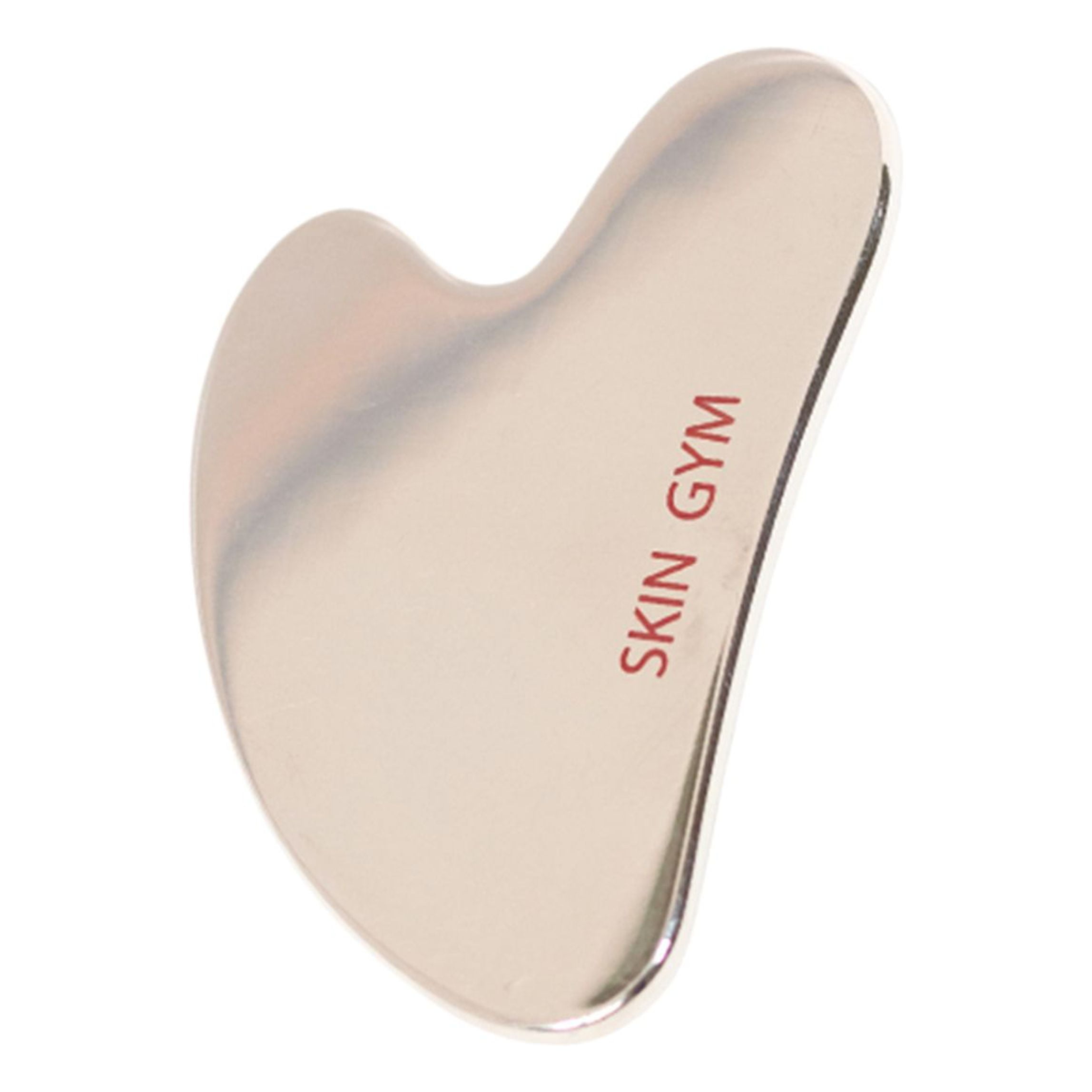 Skin Gym Stainless Steel Gua Sha