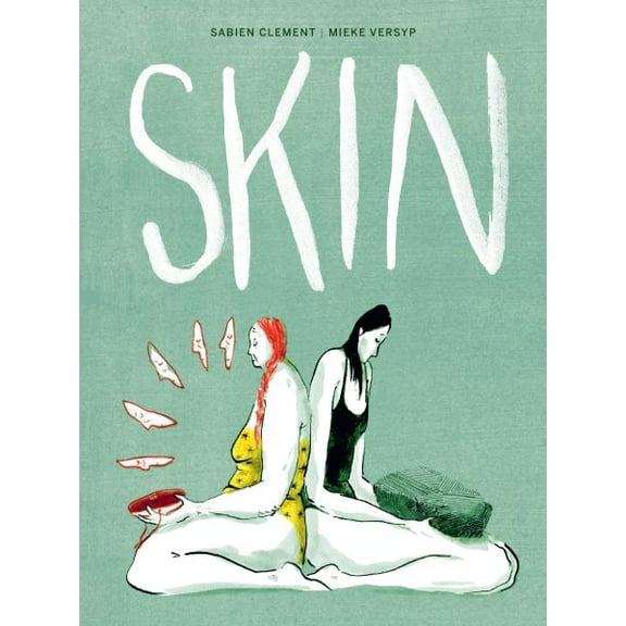 Pre-Owned Skin, (Hardcover)