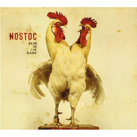 Skin In The Game Skin In The Game - Nostoc (CD)