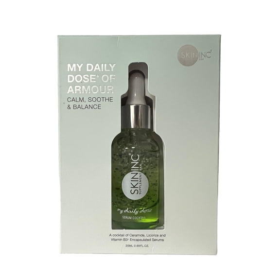 Skin Inc Supplement Bar My Daily Dose of Armour 20ml 0.68 fl oz