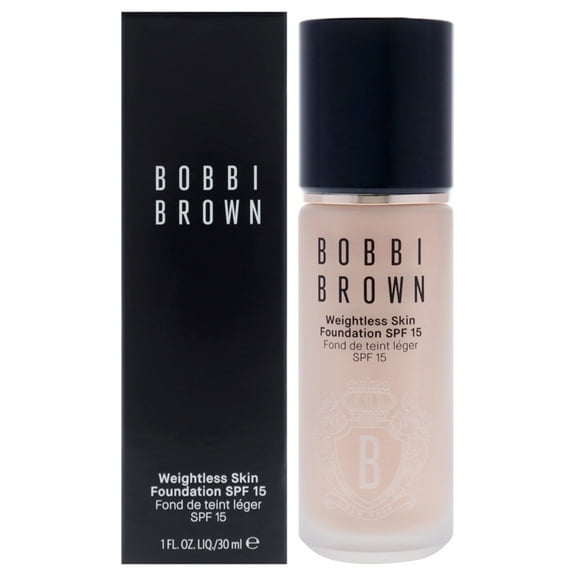 Bobbi Brown Skin Long-Wear Weightless Foundation SPF 15 - Sand