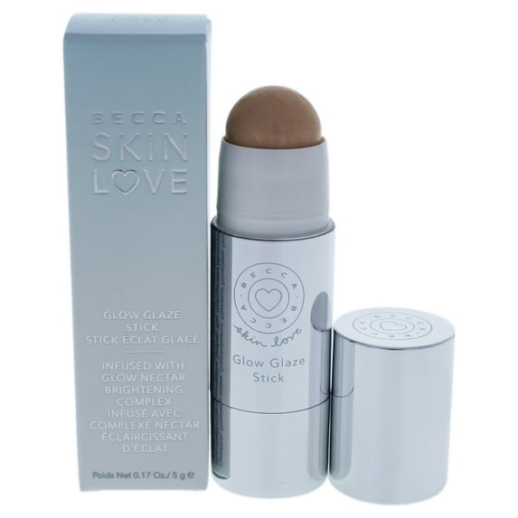Skin Love Glow Glaze Stick by Becca for Women - 0.17 oz Highlighter