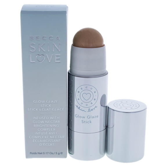 Skin Love Glow Glaze Stick by Becca for Women - 0.17 oz Highlighter