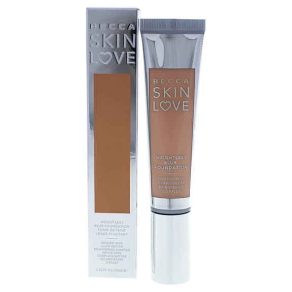 Skin Love Weightless Blur Foundation - Ivory