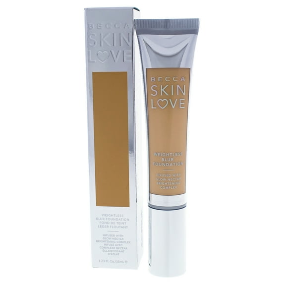 Skin Love Weightless Blur Foundation - Sand by Becca for Women - 1.23 oz Foundation