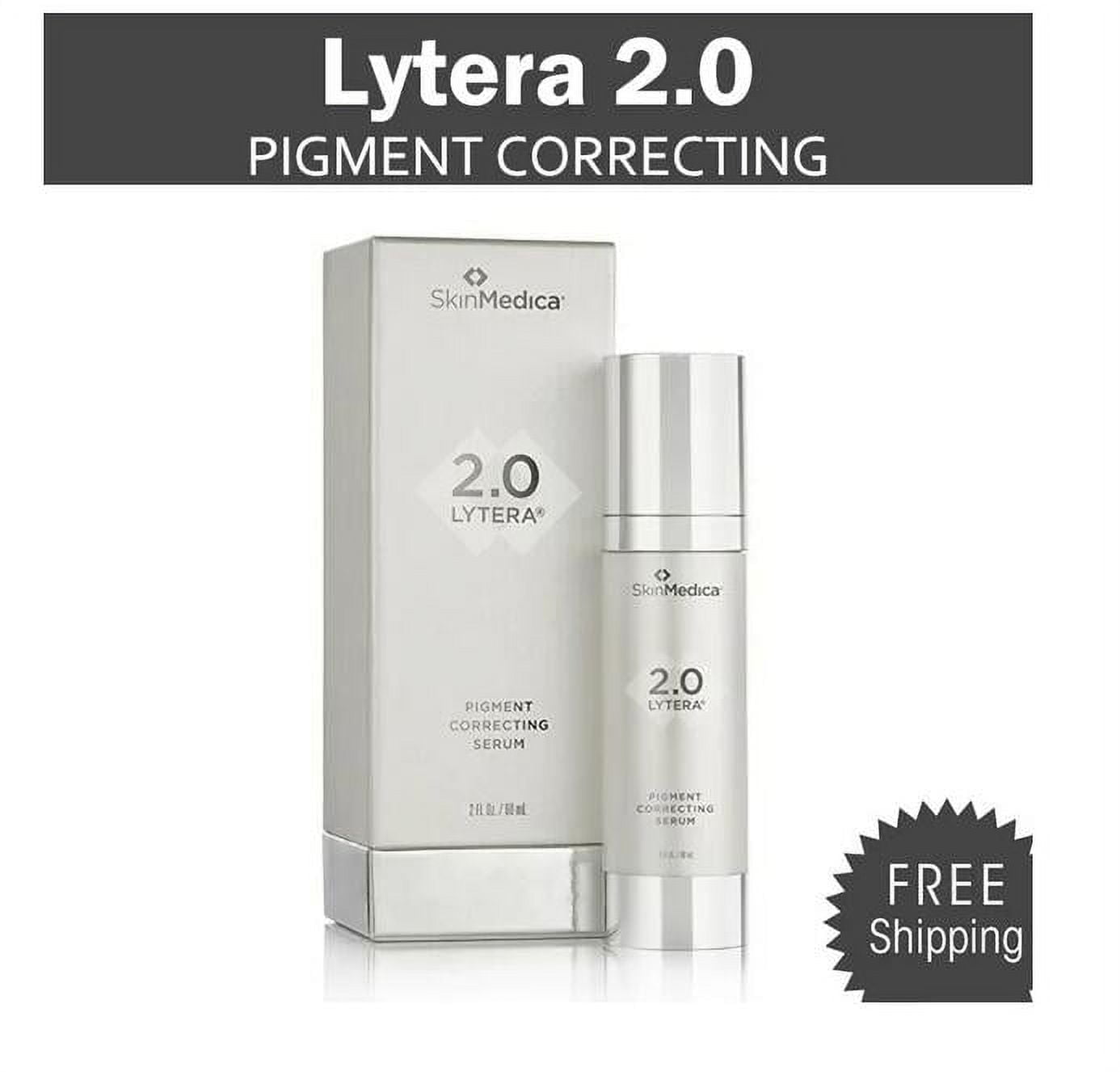 Skin+Medica .Lytera 2.0 Pigment Correcting Facial Serum ,Sealed & Boxed