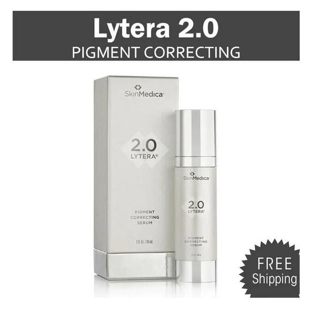 Skin+Medica .Lytera 2.0 Pigment Correcting Facial Serum ,Sealed & Boxed