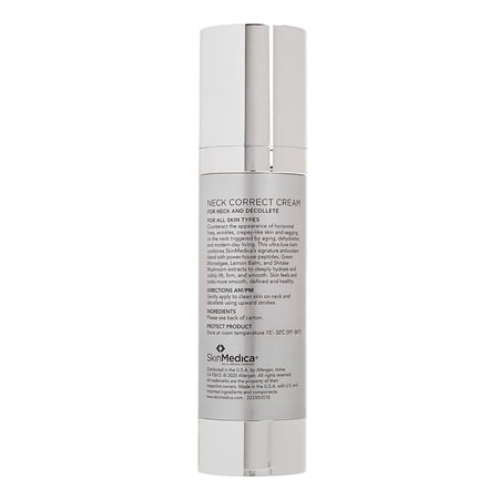 Skin Medica Neck Correct Cream - For Neck and Decollete 56.7g/2oz