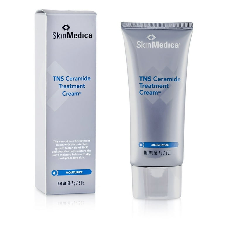 SkinMedica TNS Ceramide Facial Moisturizer and Dermal Repair
