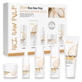 thumbnail image 1 of Skincare Set 5Pcs Travel Skin Care, Rice Skin Care Sets, Skin Care Kits Toner, Cleanser, Serum, Face Cream, Lotion Christmas Birthday Gifts for Women, Face Skin Care Set for Woman, 1 of 7