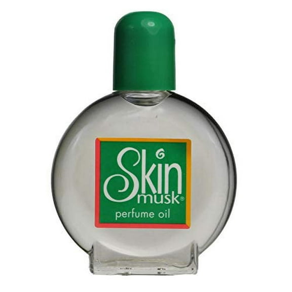 Skin Musk By Matchabelli For Women. Skin Oil 0.5 /15 Ml. (SKIN14)
