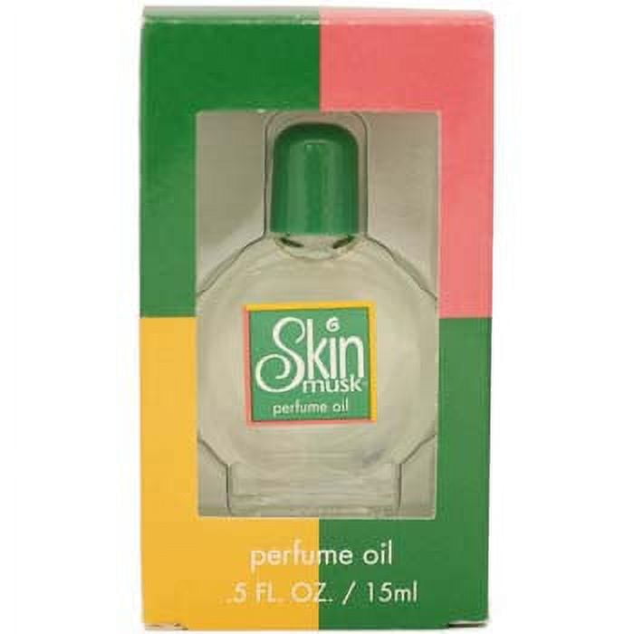 Skin Musk Perfume Oil By Parfums De Coeur - 0.5 oz Skin Musk Perfume Oil By Parfums De Coeur - 0.5 oz