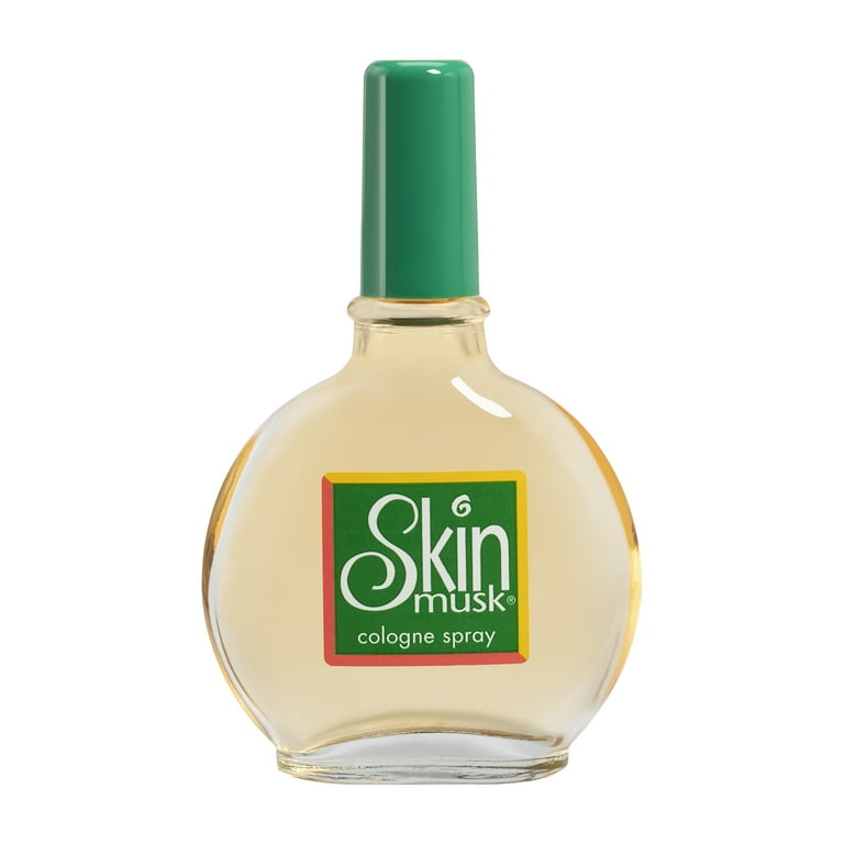 Skin Musk Cologne Spray By Parfums De Coeur - 2 oz Skin Musk Cologne Spray By Parfums De Coeur - 2 oz