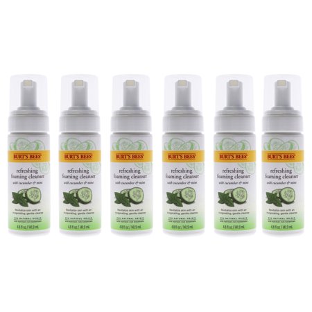 Refreshing Foaming Cleanser Cucumber Mint