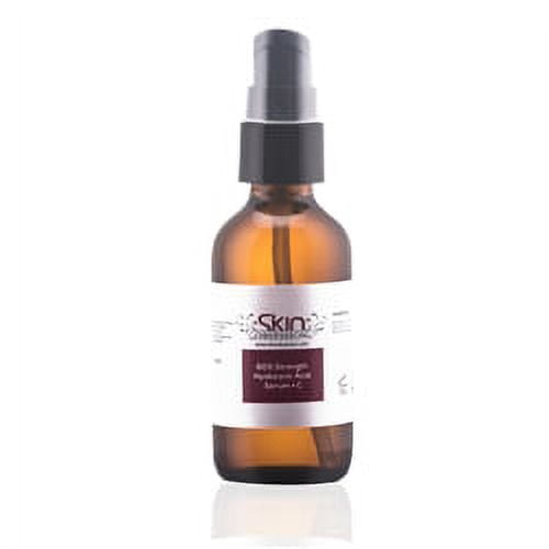 Skin Obsession 60 Strength Hyaluronic Acid Serum + C Natural Skin Care