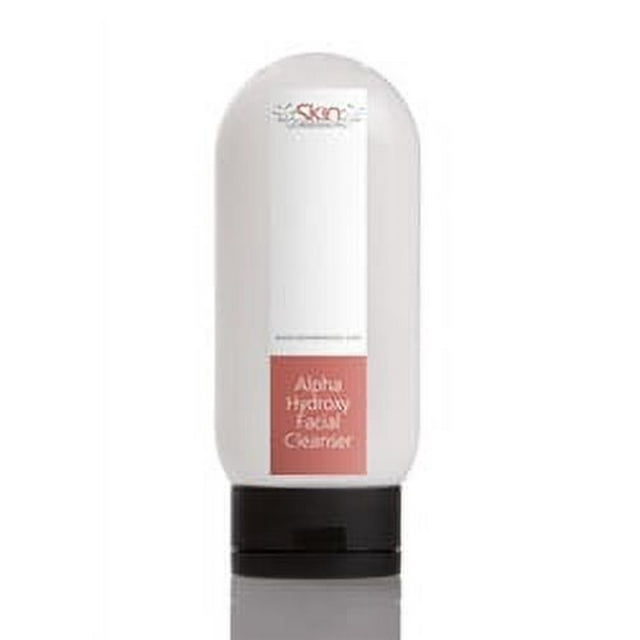 Skin Obsession Alpha Hydroxy Facial Cleanser Natural Skin Care Acne Scars Prone Anti Aging Reduce Wrinkles Sunburn Blackheads Dark Spots & Brightens Skin