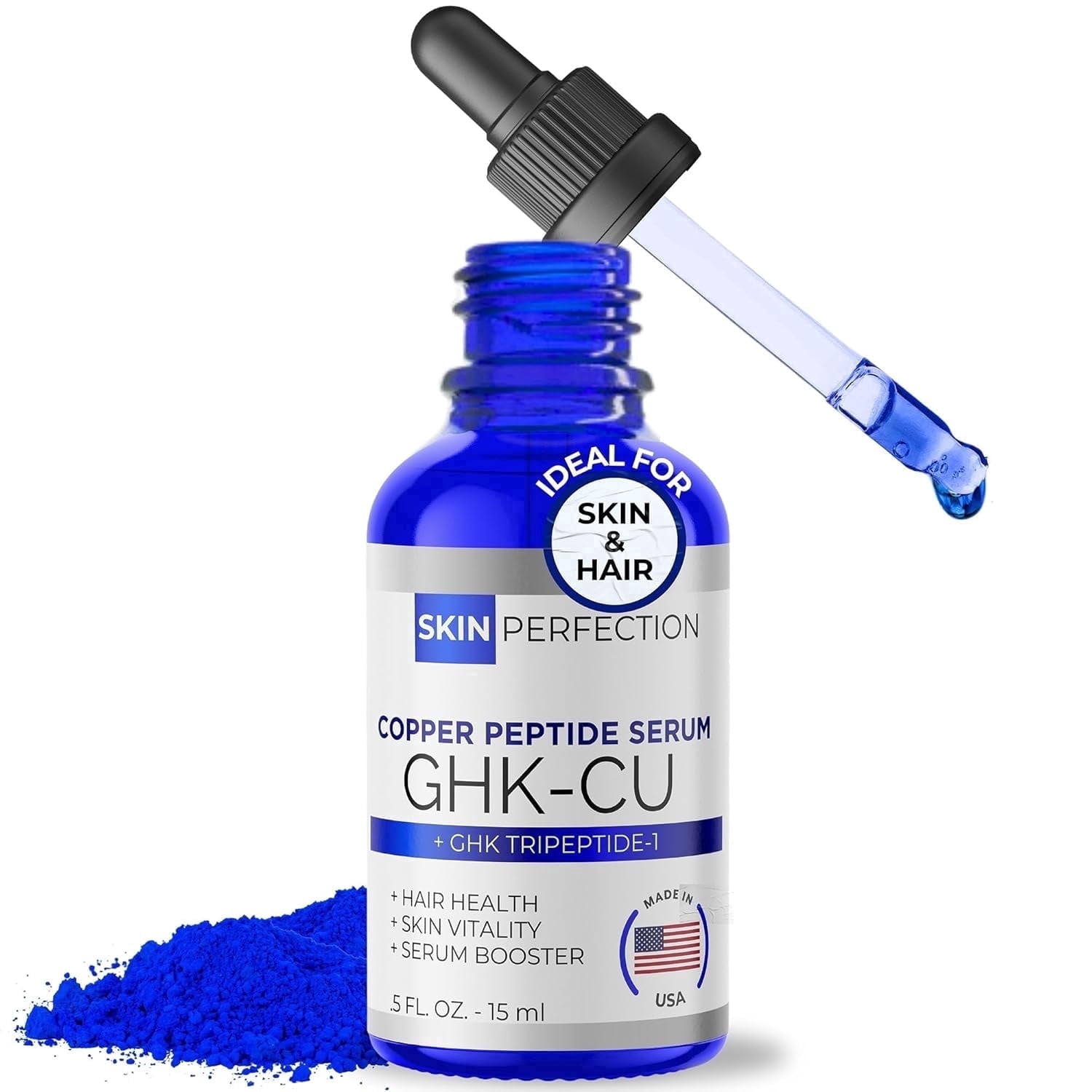 mechanism of ghk cu copper peptides for hair growth GHK-Cu peptide for hair: the complete guide to copper peptide hair  restoration