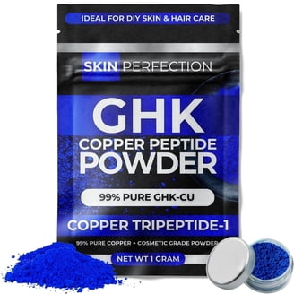 how much ghk cu for hair growth GHK-Cu Scalp Solution