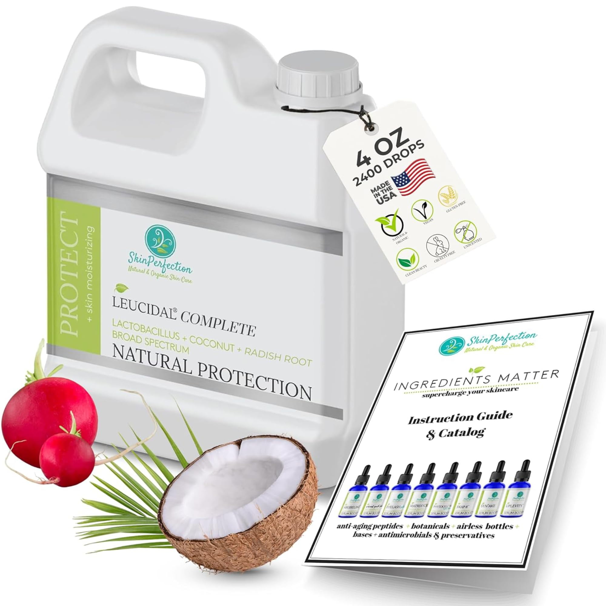 Skin Perfection Leucidal Liquid Complete HYZ01 Alternative