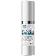 Skin Perfection Rejuvenating Serum for Face Neck and Decollete, 20% Pepha Tight and Relistase, Smoothing and Refining Look, Lightweight Daily Serum, 1oz