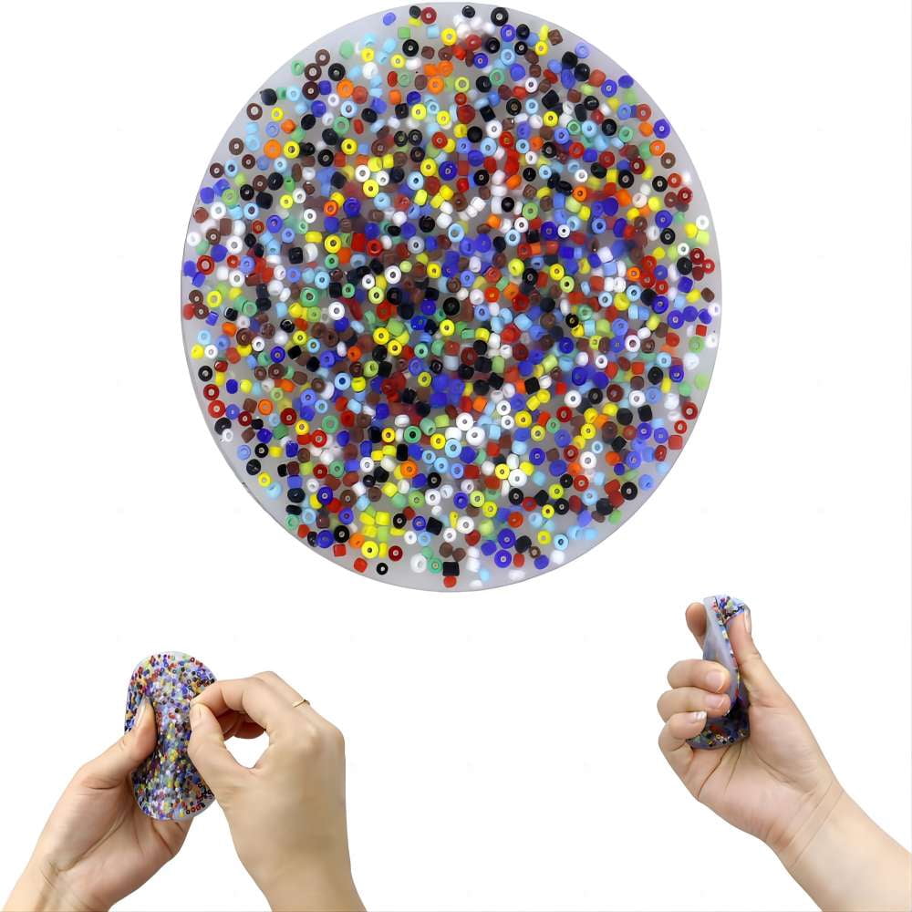 Coolden Fidget Slider Metall - Magnetisches Finger  Produktbild-Vorschau 2